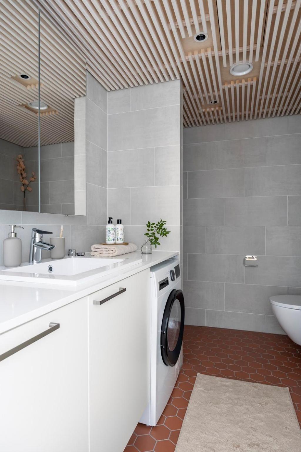 Stylish Flat In Trendy Kallio Helsinki Bagian luar foto